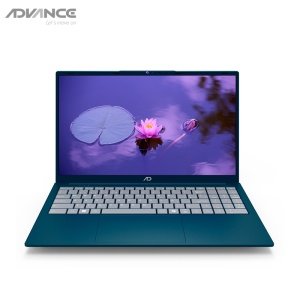 Notebook Advance Nv9857, 15.6 Fhd Ips, Celeron N4500 1.10Ghz, 8Gb Ram, 256Gb Rom, Hd